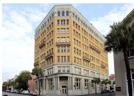 Office space for Rent at 18 Broad Street in Charleston