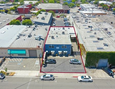 Industrial space for Sale at 1310 9th St in Berkeley