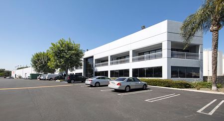 Photo of commercial space at 15385 Oxnard Street in Van Nuys