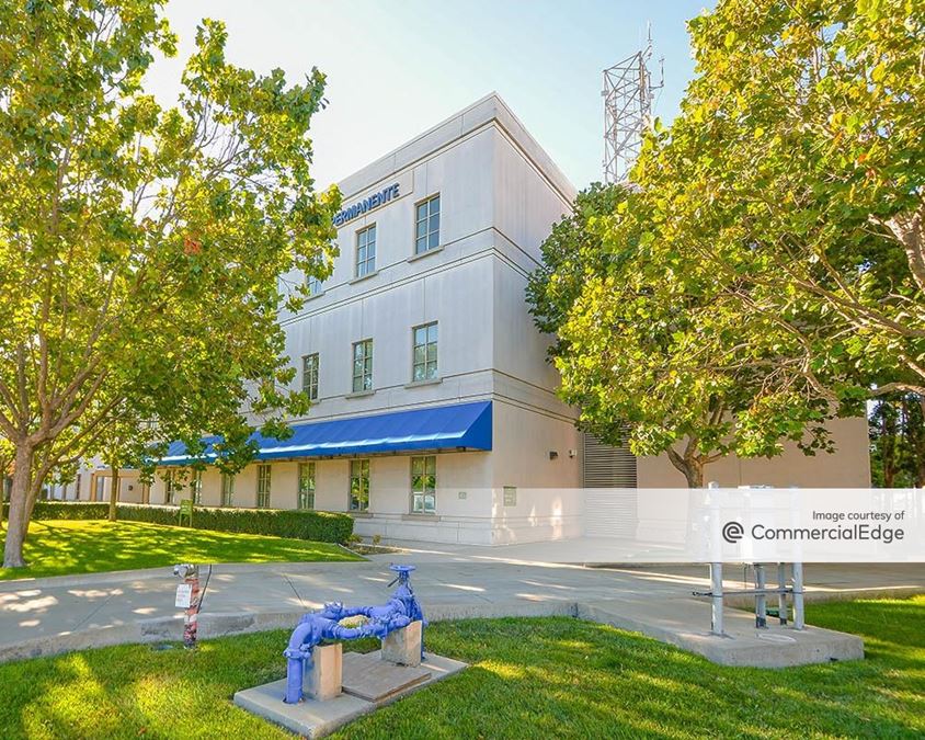 Kaiser Permanente Richmond Medical Center Medical Office Building 1
