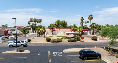 Retail space for Rent at 1245 N Gilbert Road in Gilbert