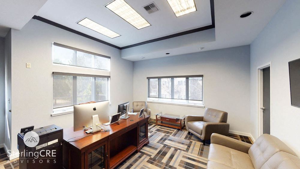 Turnkey Office in the North Reserve Business Corridor | 3010 Santa Fe Court