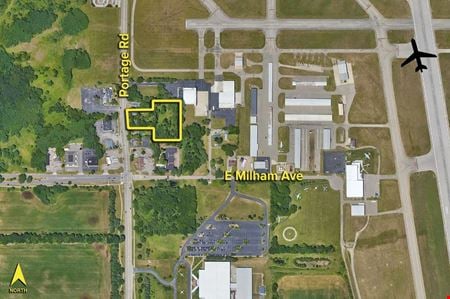 Land space for Sale at 5845 Portage Road in Portage
