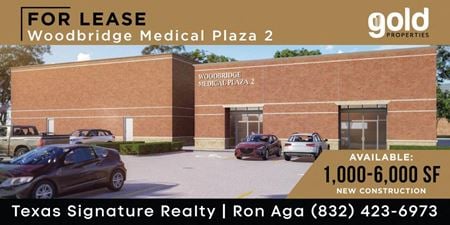 Woodbridge Medical Plaza 2 - Sugar Land
