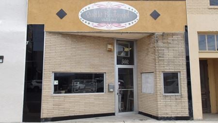 Retail space for Sale at 112 East Jackson Avenue in Harlingen