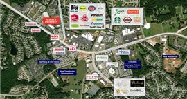 ±2,024-SF Retail Suite Located on Greenville’s Busiest Corridor