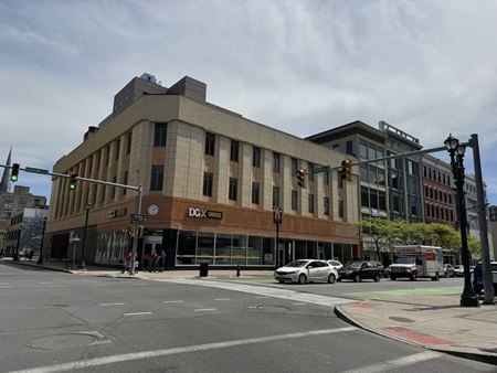 Retail space for Rent at 301 South Salina Street in Syracuse