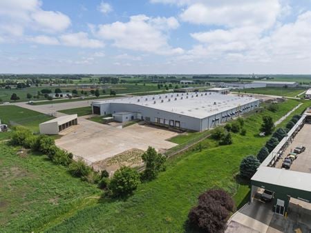 Industrial space for Sale at 300 E 39th St in Hastings