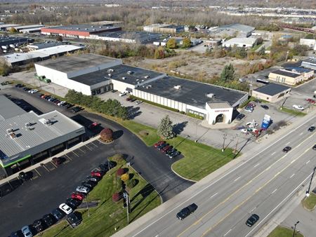 Retail space for Sale at 3737 West Henrietta Road in Rochester