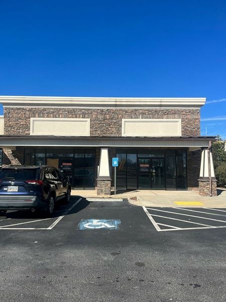 Retail space for Rent at 1158-1188 Highway 155 South in McDonough
