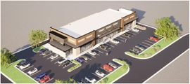 The Shoppes at Shiloh Phase III