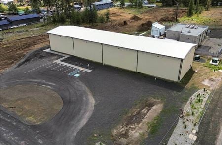 Photo of commercial space at 7517 West 47th Avenue in Spokane
