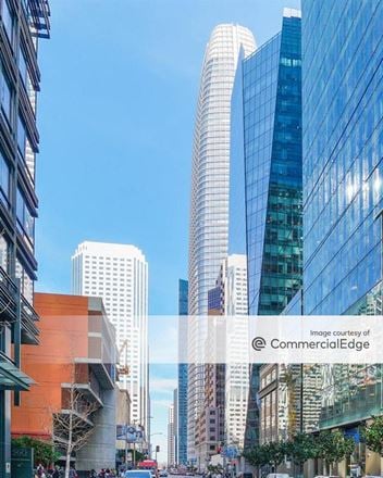 Salesforce Tower
