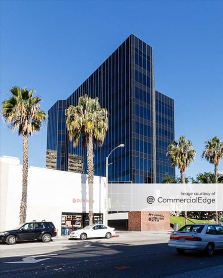 Photo of commercial space at 233 Wilshire Blvd in Santa Monica