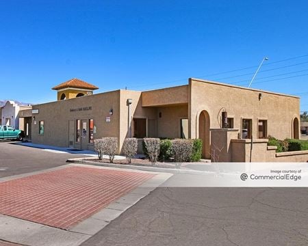 Photo of commercial space at 899 North Wilmot Road in Tucson