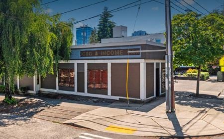 Photo of commercial space at 5048 Roosevelt Way NE in Seattle