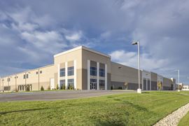 Horizons Industrial Building 8