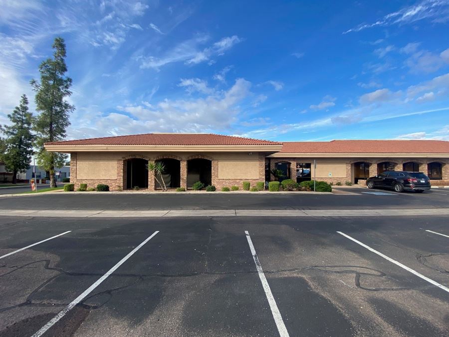 460 S Greenfield Rd, Ste 4-6