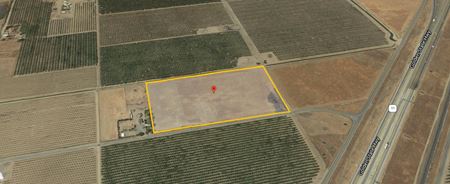 Agricultural Land | 13.27 Acres | - Chowchilla