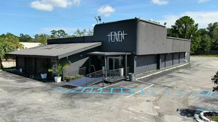 Retail space for Rent at 8136 Atlantic Blvd in Jacksonville