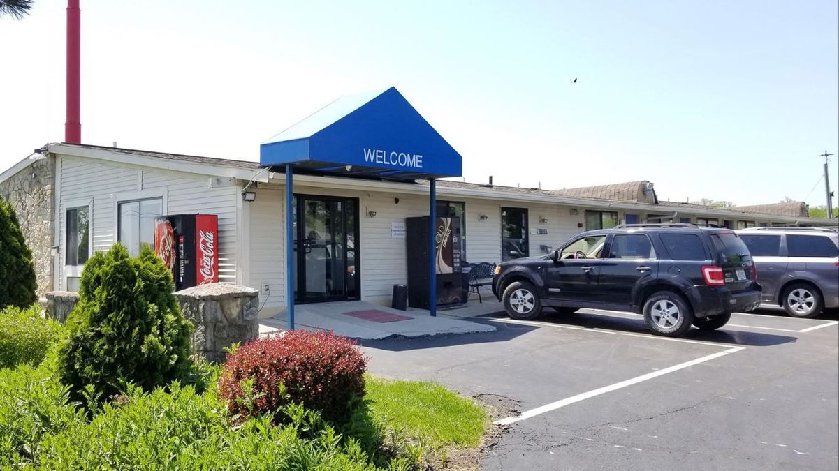 Fairbridge Inn Express - London, OH
