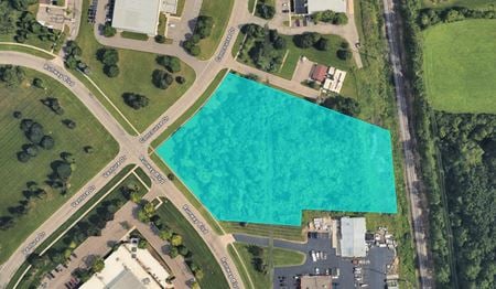 VacantLand space for Sale at Runway Blvd in Ann Arbor