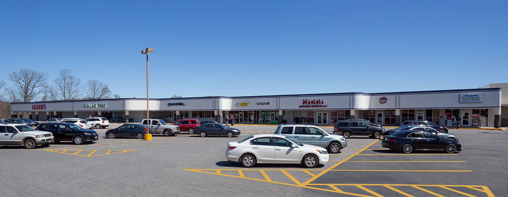 Taylorsville Shopping Center