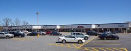 Taylorsville Shopping Center