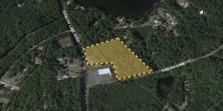 VacantLand space for Sale at 0 Sudlow Lake Rd in Graniteville