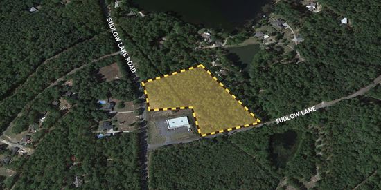 5.35 AC Retail Development Opportunity