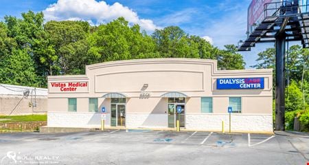 Photo of commercial space at 5329 Memorial Dr in Stone Mountain