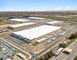 Contra Costa Logistics Center