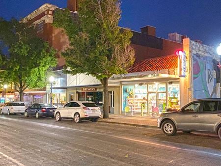 Retail space for Rent at 804 - 808 Austin Avenue in Waco