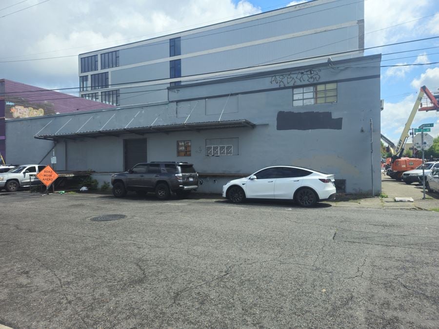 Portland Paper & Supply Building