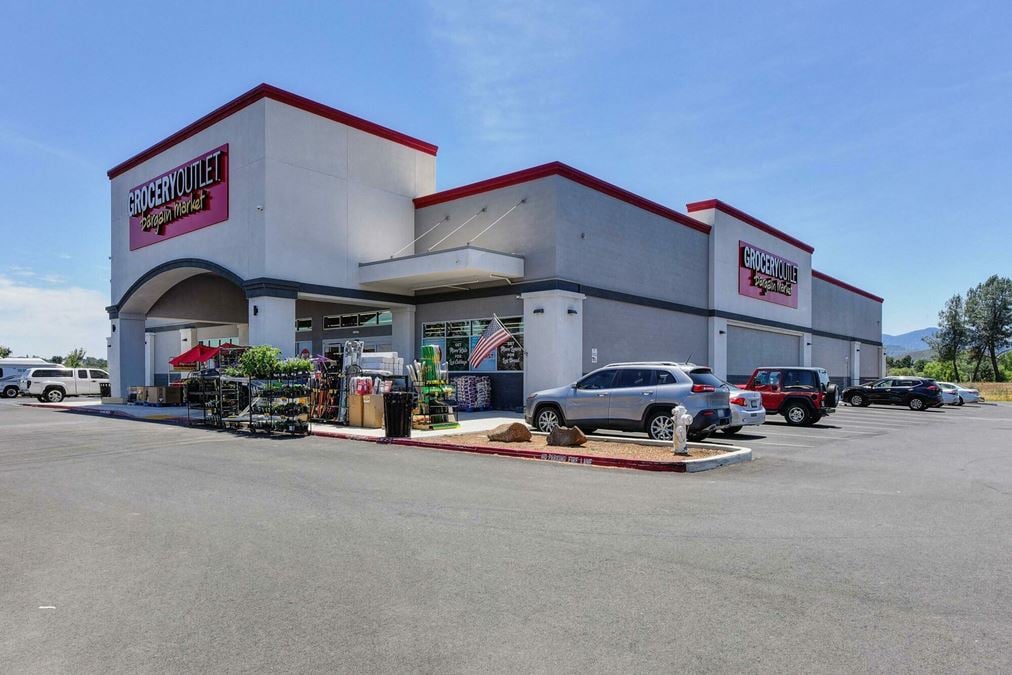 Grocery Outlet