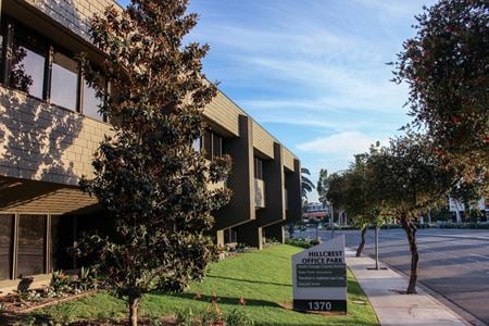 Office space for Rent at 1370 N. Brea Boulevard in Fullerton