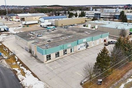 Industrial space for Sale at 60 Taggart Street in Guelph
