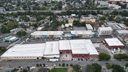 Industrial space for Rent at 8 W 9th St in Santa Rosa