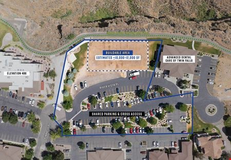 VacantLand space for Sale at 201 River Vista Place in Twin Falls