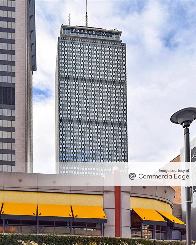 800 Boylston Street, Boston, MA 02199 | CommercialCafe.com