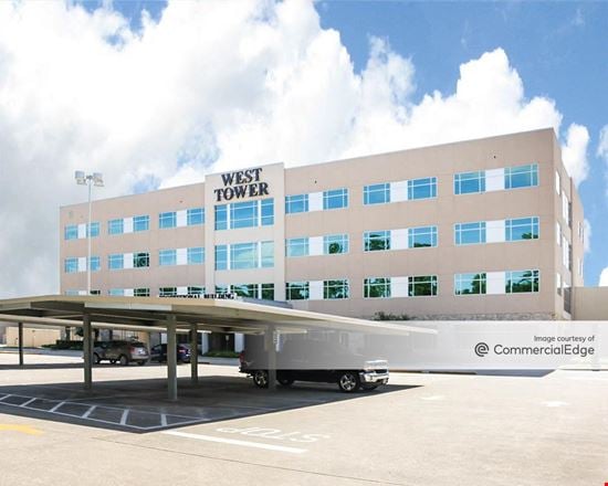 Kingwood Medical Center - West Tower Professional Office Building