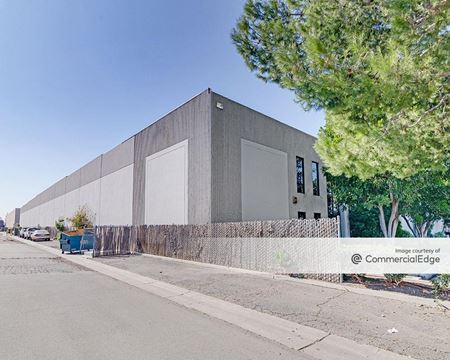 Industrial space for Rent at 240 West Fletcher Avenue in Orange