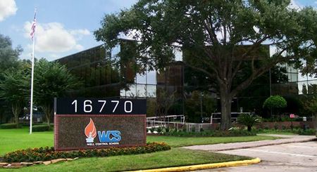 Photo of commercial space at 16770 Imperial Valley Dr in Houston