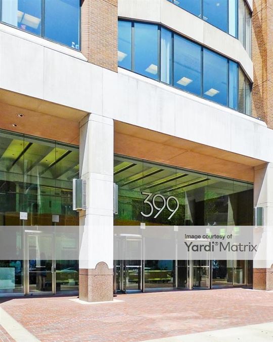399 Boylston Street
