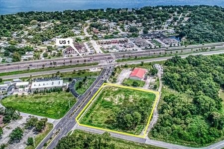 VacantLand space for Sale at 151 Eyster Blvd  in Rockledge
