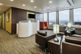 Regus - Orange - Executive Tower