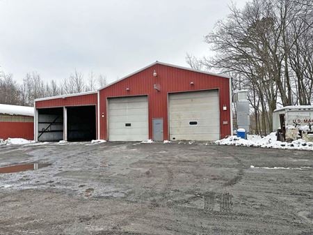 Industrial space for Sale at 5071 Old Airport Rd in Hazle Township