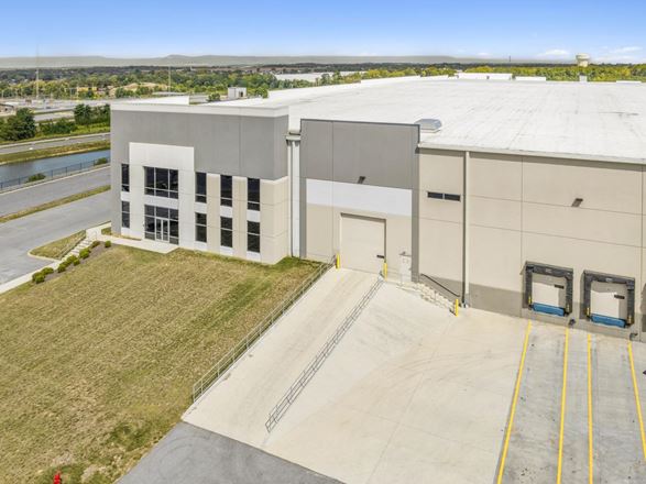 Greencastle Logistics Center Building II