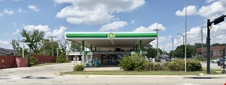 Photo of commercial space at 397 South Parker Street in Olathe