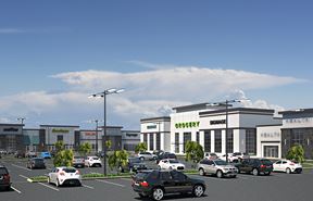Water Tower District - Prime Retail Opportunity